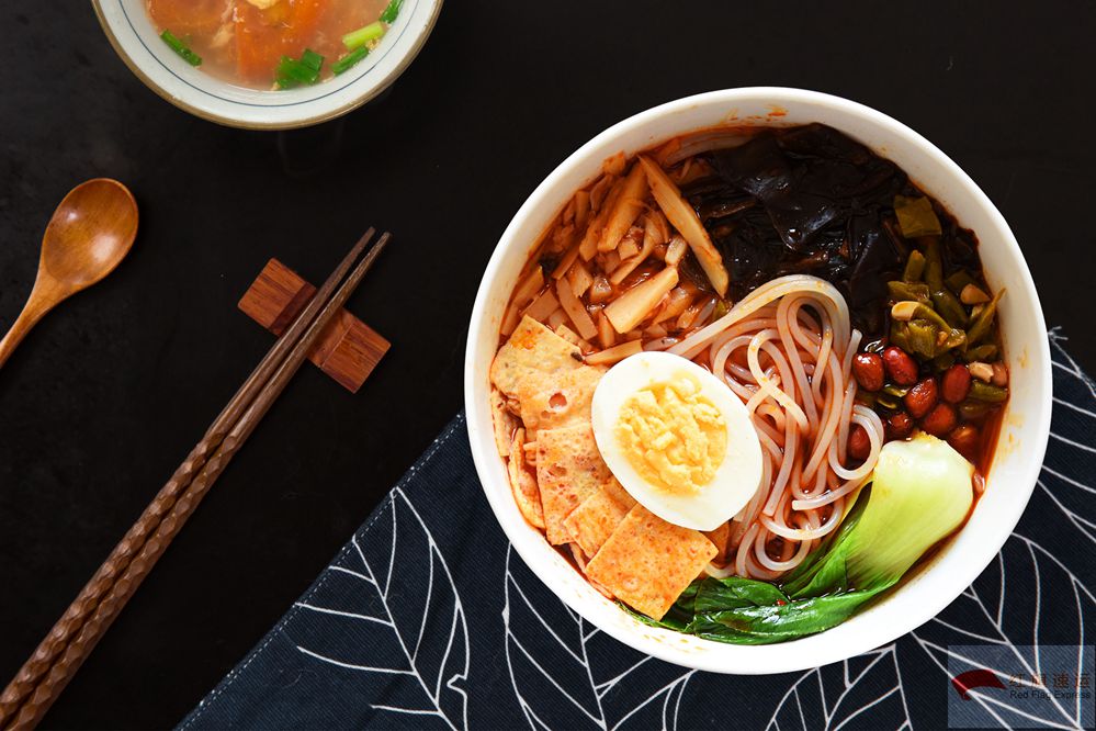 螺螄粉如何郵寄到臺灣？