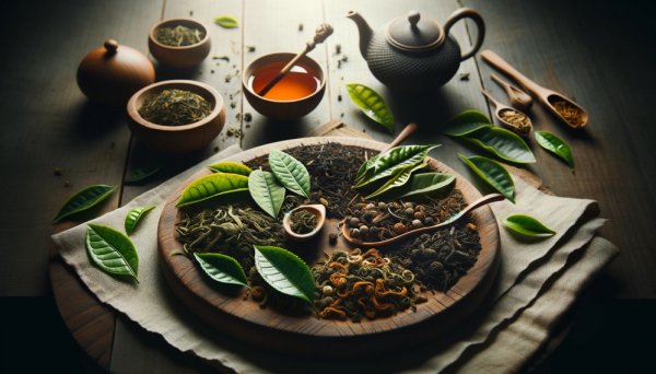 印尼專線：穿梭在印尼的茶香