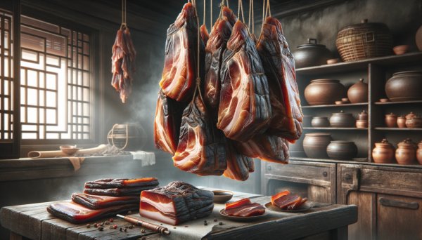 迪拜集運(yùn)專(zhuān)線，臘肉郵寄新方案