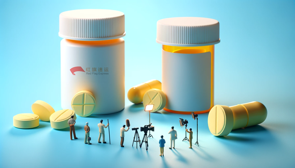 藥品郵寄到新西蘭