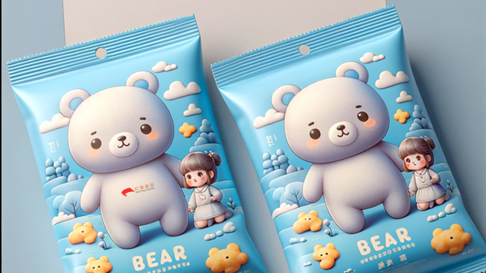 墨西哥空派專線，食品郵寄