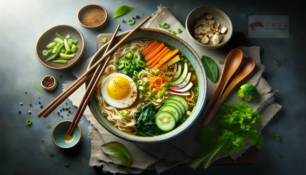 如何快遞食品去德國？