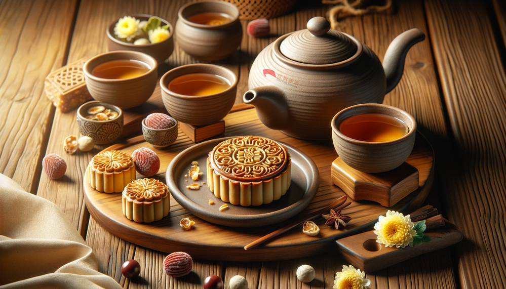 如何郵寄月餅到加拿大？