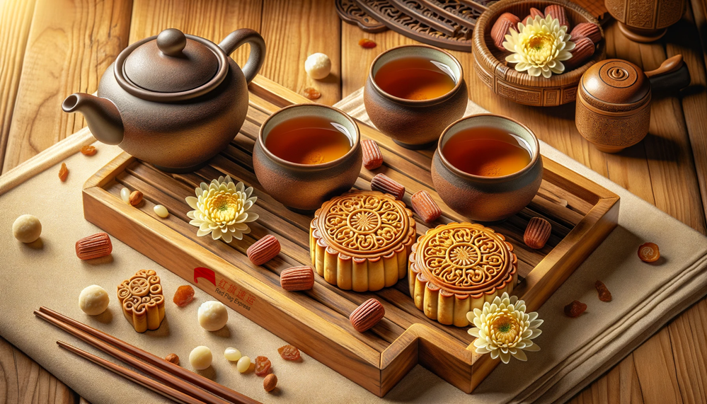 月餅如何郵寄到加拿大？