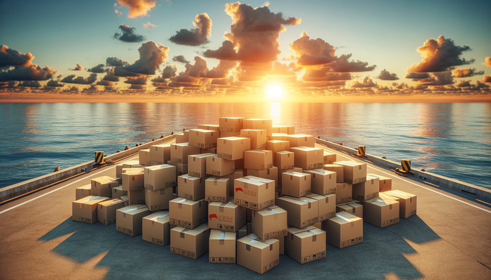 美國海運(yùn)專線