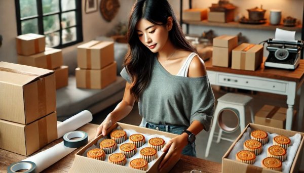 馬來西亞集運(yùn)專線，月餅飄香馬來西亞