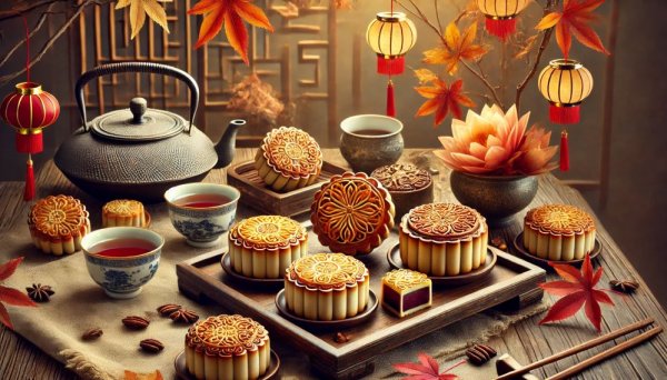 英國(guó)專線，月餅郵寄無(wú)憂