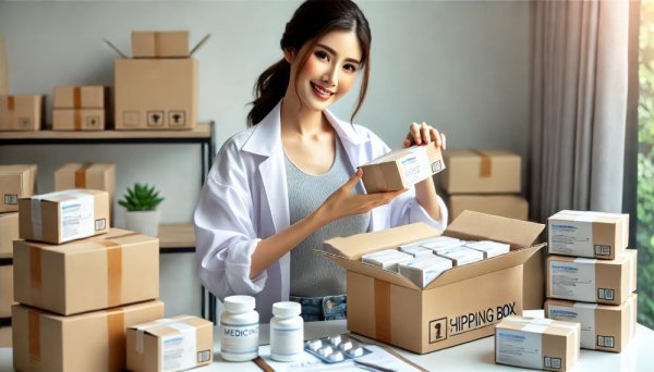 藥品郵寄到加拿大，幫你輕松搞定！