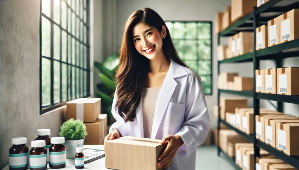 藥品如何快遞到荷蘭？