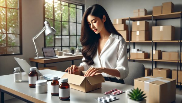 快遞藥品到荷蘭怎么寄？