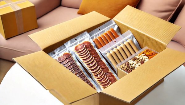 食品如何郵寄到加拿大？