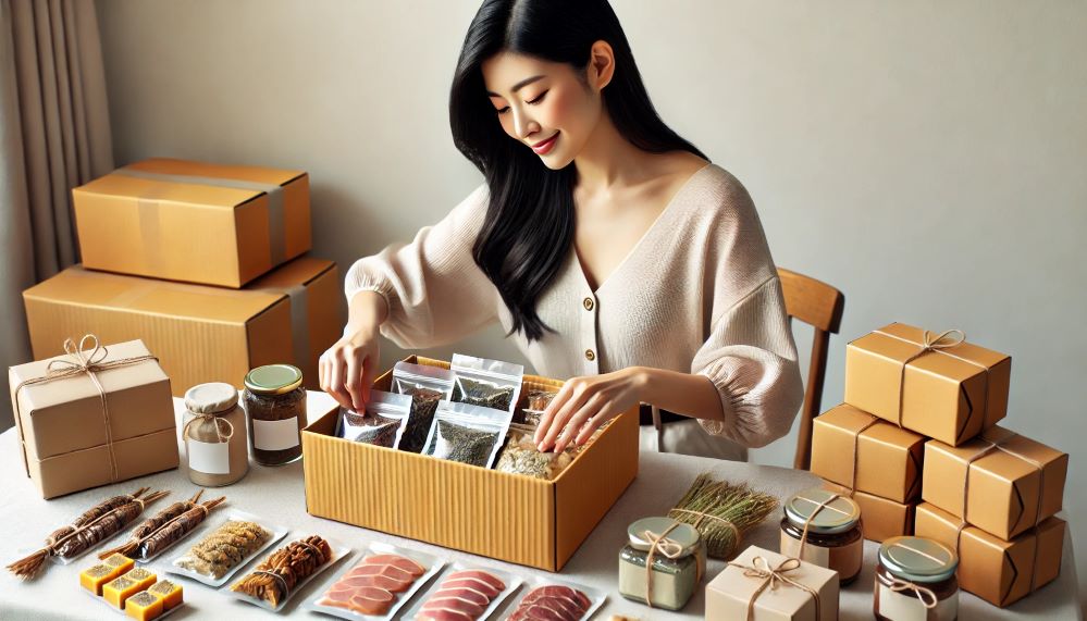 食品寄到澳大利亞，空運雙清助你品嘗家鄉滋味！