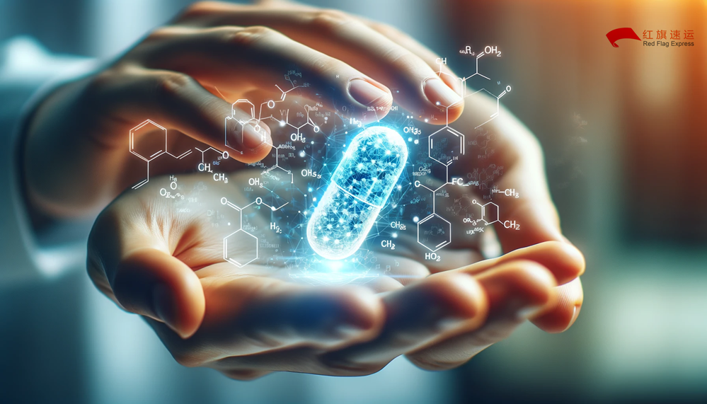 中藥如何跨洋過海？紅旗速運英國專線給你答案！