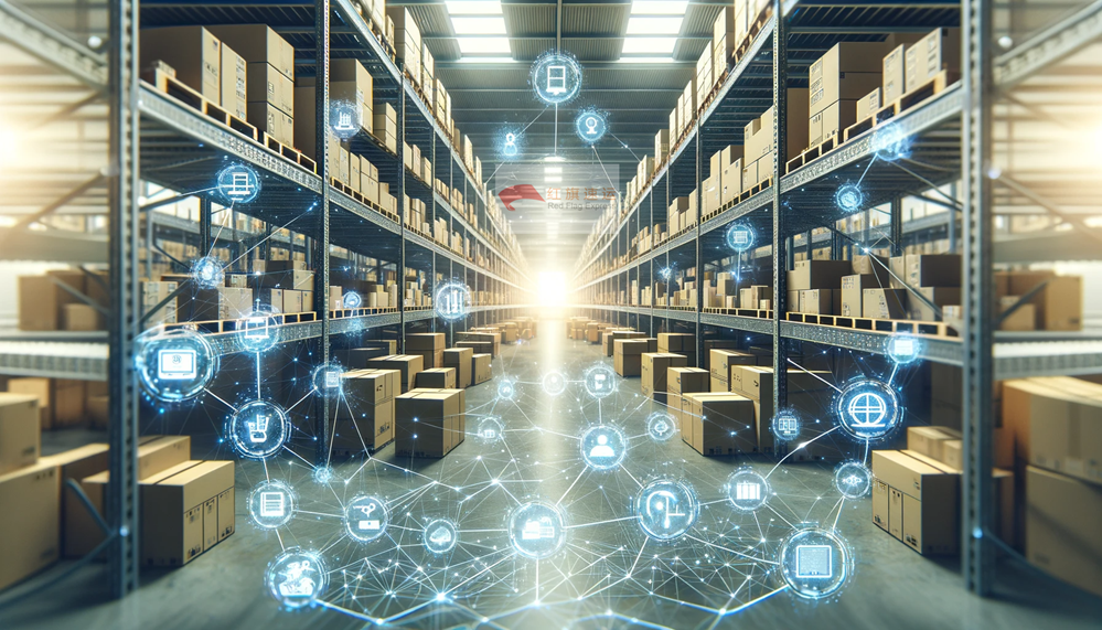 香港轉運內地的藝術：紅旗速運的“e特快”魔法